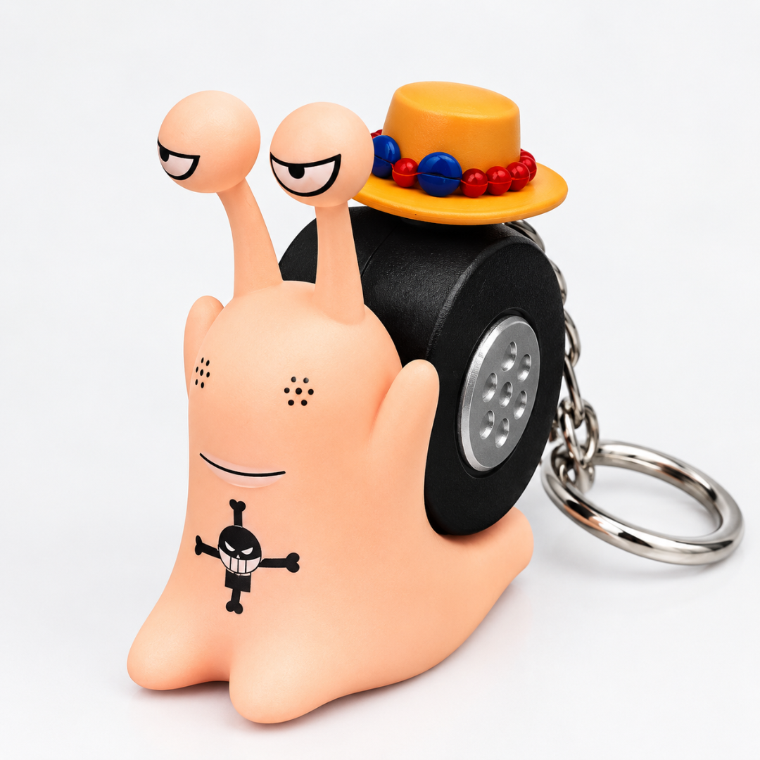Den Den Mushi con Grabación de Voz