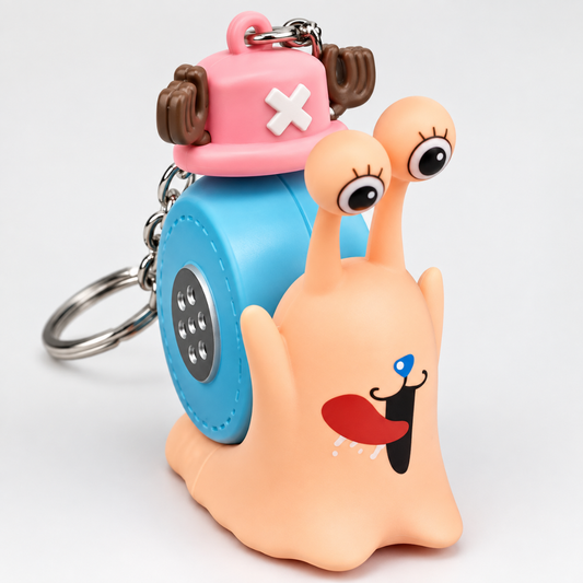 Den Den Mushi con Grabación de Voz